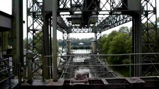 Schiffshebewerk  Boat Lift Henrichenburg [upl. by Ednew]