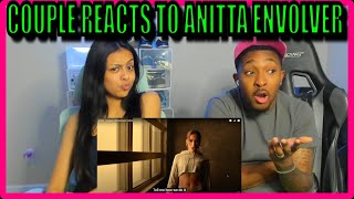 Anitta  Envolver Official Music Video REACTION VIDEO [upl. by Aynom796]