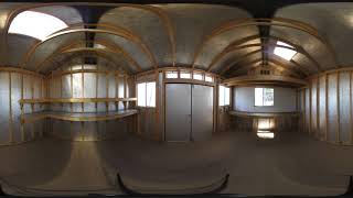 Interior 360 View of a Premier PRO Tall Ranch Display [upl. by Nyltyak]