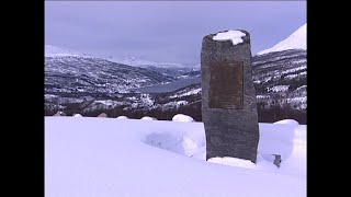 Battle of Gratangen Norway 12 April 1940 [upl. by Merline]