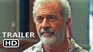 BONEYARD Official Trailer 2024 Mel Gibson [upl. by Aizan276]