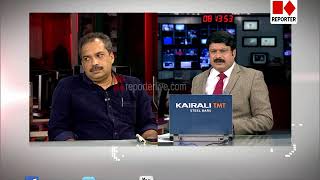 മാഡം കാവ്യ തന്നെ ന്യൂസ് നൈറ്റ്│Reporter Live [upl. by Ariahaj]