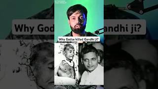 Why Godse killed Gandhi ji  Factz globe  Nikhil kumar facts education history knowledge [upl. by Omolhs]