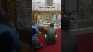 Ziarah di Makam KH Abdul Hamid Pasuruan jam 12 mlm [upl. by Siddon]