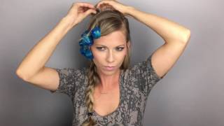 Spoolies Hair Curlers  Heatless Jumbo Size  How to Use [upl. by Dougal]