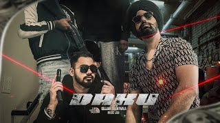 DAKU Official Video  GUJJAR GRANTWALA  JSB  INMATE NATION  New Punjabi Songs 2024 [upl. by Sedgewinn]