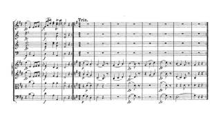 Mozart symphony 7 score [upl. by Ulises]