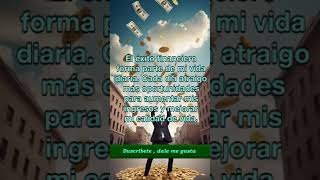 🌈 El Poder de las Palabras Frases para Atraer Dinero y Prosperidad AmorPropio 💖 [upl. by Arratahs]