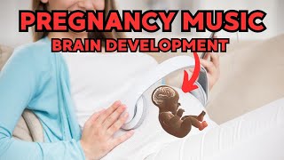 Music for Pregnancy and Unborn Baby Music for Pregnancy and Smart Baby Pregnancy Music [upl. by Asseret]