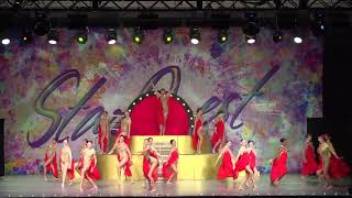 Starquest  Orlando FL World Finals  Icon  Storm Dance Alliance [upl. by Stichter]