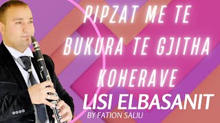 PIPZAT ME E BUKUR E TE GJITHA KOHRAVE Official Audio HD [upl. by Shaia]