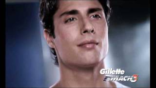 Gillette quotTransformationquot TVC [upl. by Keil]