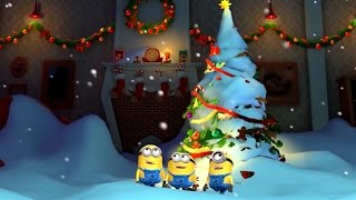 Minions  Christmas ᴴᴰ  2023 [upl. by Schmitz]