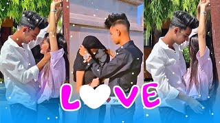 TIKTOK COUPLE👫GOALS 2020 Best Tik Tok Relationship Goalscute couples nisha guragain [upl. by Ashley]