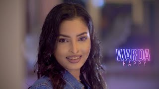 WARDA HAPPY CIDNA KUGU LABAYN MAAYO OFFICIAL MUSIC VIDEO 2023 [upl. by Pulling]