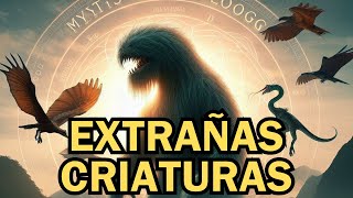 Los misterios de la criptozoología [upl. by Tyra]