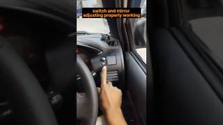 Tavera mirror folding installation tavera automobile bentleycar youtube shorts caraccessories [upl. by Gigi]