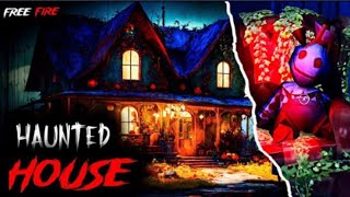 Free Fire Main New Horror Map 😰 ll Horror escape game ll free fire [upl. by Castillo]