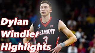 Dylan Windler Belmont Highlights  Best Shooter in the Draft  Ballin’ Mix [upl. by Beryle]