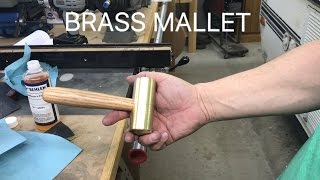 Brass Mallet [upl. by Gloriane700]