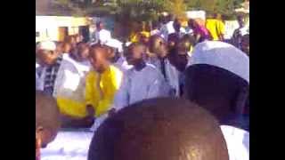 gamou tivaouane bourde populaire wazifa 2014 [upl. by Brodie357]