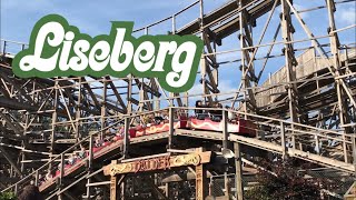 Balder  offride  Liseberg 1080p60fps [upl. by Wagstaff713]