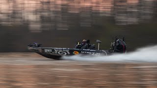 How I Have My 2024 Nitro Z21 XL Bass Boat Setup [upl. by Ennej510]