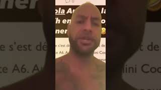 BOOBA amp WEJDENE RÉACTION sur KOBA LA D et son ACCIDENT  😭🧡 [upl. by Macleod12]