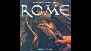 Rome OST  16 The Death of Pompey [upl. by Berner840]