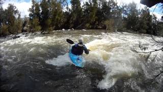 Riverplay video Murrumbidgee [upl. by Narmak]