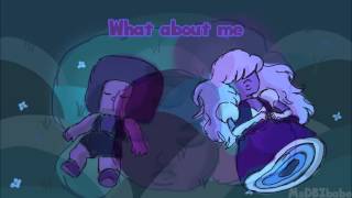 Steven Universe Something Entirely New Rebecca Sugar Demo with Lyrics [upl. by Ahsile]