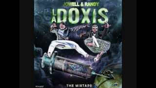 PREDOXIS ESPECIAL JOWELL Y RANDY MIXED BY DJ JOHN FLOW [upl. by Ramahs]