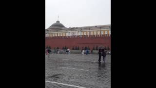 Cathedral bells at Red Square [upl. by Otiv616]