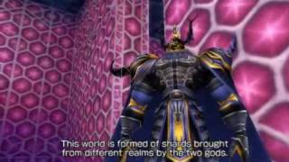 Dissidia Shade Impulse Cutscene 14 English Dubbed Golbezs True Alliance [upl. by Maggio]