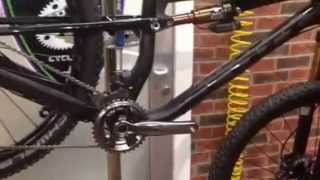 Scott Spark 700 DI2 [upl. by Adeys263]