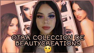 MURILLO TWINS COLECTION x Beauty Creations  otro lanzamiento de BC  Coraline Cardoza [upl. by Naneek]