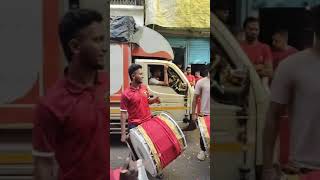 Famous Kandivali Nashik Dhol 💗  shorts ytshorts youtubeshorts viralshorts trandingshorts [upl. by Eima]