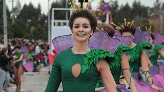 Barulhentas  Ovar   Carnaval de Ovar 2017  Desfile Domingo [upl. by Irene540]