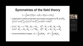 Quantized axial charge and the chiral anomaly in a Hamiltonian lattice model [upl. by Ronnica]