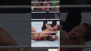 CM Punk beats The Shield by himself cmpunk aew jonmoxley theshield deanambrose romanreigns [upl. by Itsa]