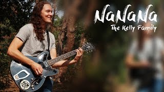 NaNaNa The Kelly Family  Cover By Connor Patrick [upl. by Philbrook533]