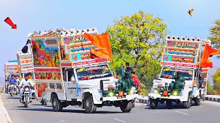 Bajrangdal Song  Kattar Hindu  Bajrangdal  Jai Shree Ram  Ram Mandir Ayodhya  Gabbar DJ [upl. by Minor]