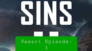 Sins of a Solar Empire 2 Vasari Gameplay Episode 1 [upl. by Gitlow330]