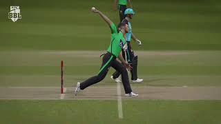 Brisbane Heat v Melbourne Stars BBL24Match1 [upl. by Greene]