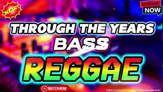 🎧🔊THROUGH THE YEARS  KENNY ROGERS BASS REGGAE DJ NIECKAILLA LOUISE [upl. by Gideon361]