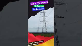 What to Expect in Germany in August 2024 germany newlaws neuigkeiten [upl. by Donelu949]