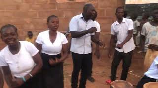 Amalumbo Amalumbo Eee Ayo Twakupelaby Mbete Center ChoirMpulungu [upl. by Kcirde]