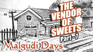 Malgudi Days  मालगुडी डेज  Episode 15  The Vendor of Sweets  मिठाईवाला Part 7 [upl. by Cindi653]