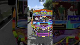 tn private bus vennila mod bussid shortfeed subscribe [upl. by Rutherford190]