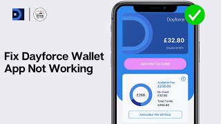 How To Fix Dayforce Wallet App Not Working 2024  Full Guide [upl. by Willumsen]